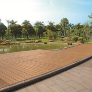 Decking of Chinalife, Nanhai Branch