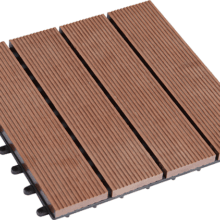 wpc decking